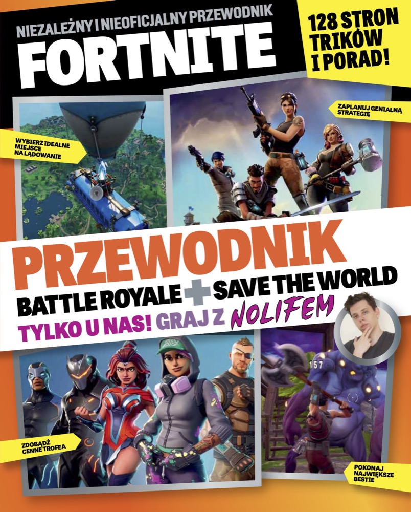Fortnite Przewodnik
