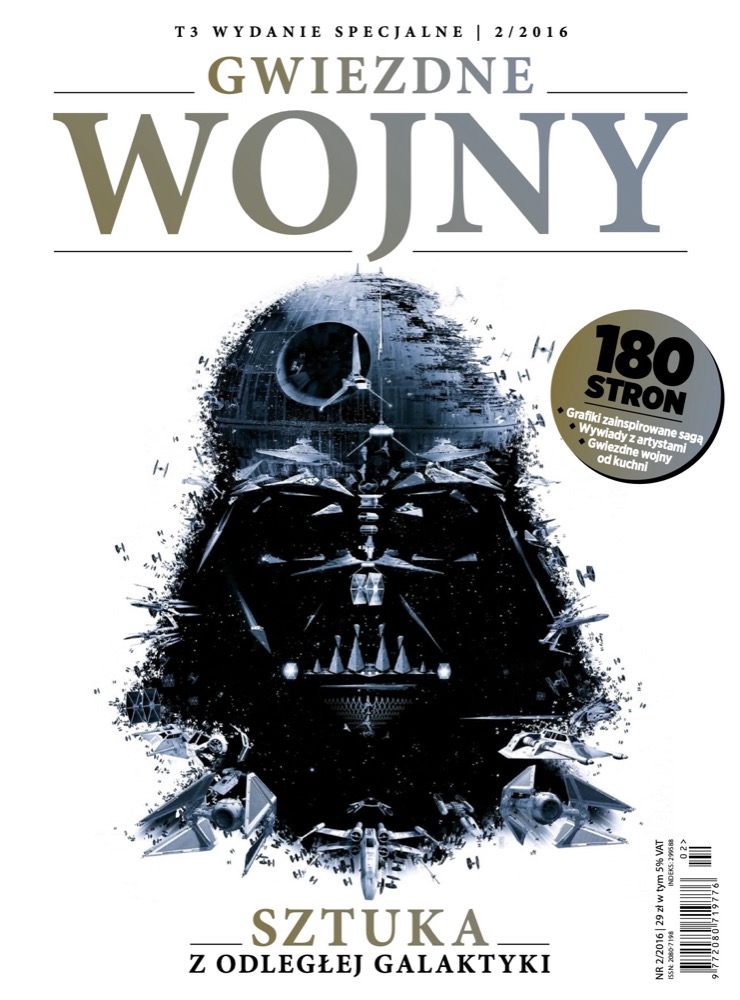 Gwiezdne Wojny Sztuka Z Odległej Galaktyki